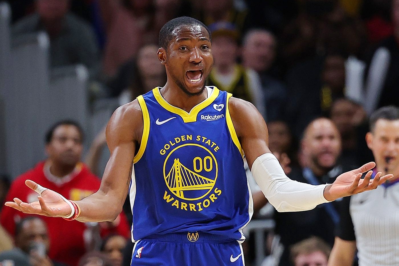 Khả năng rất cao Jonathan Kuminga sẽ góp mặt trong đội hình xuất phát của Golden State Warriors mùa tới. Tuy nhiên anh lại không được gia hạn hợp đồng